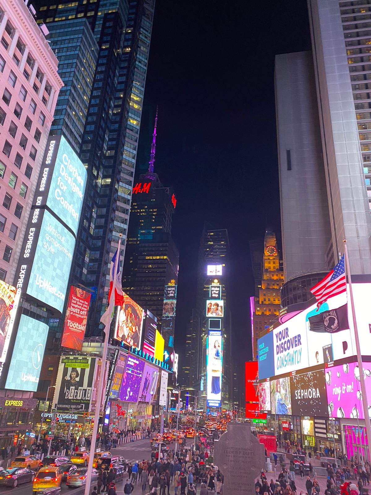 FBA business operations from New York